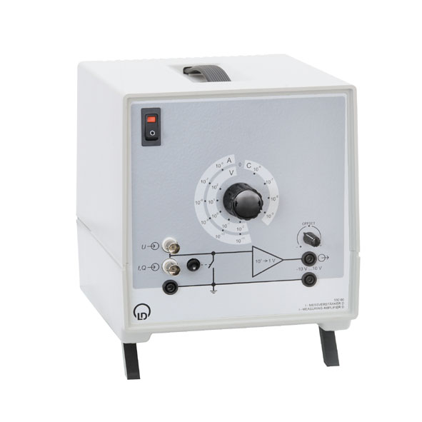 I-measuring amplifier D