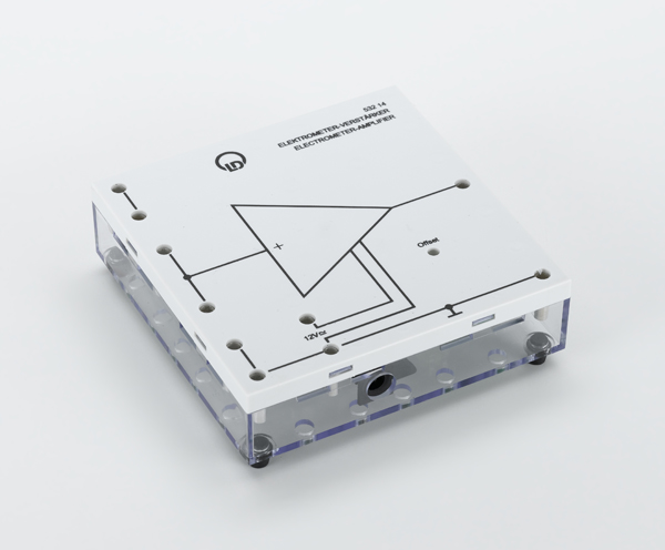 Electrometer amplifier