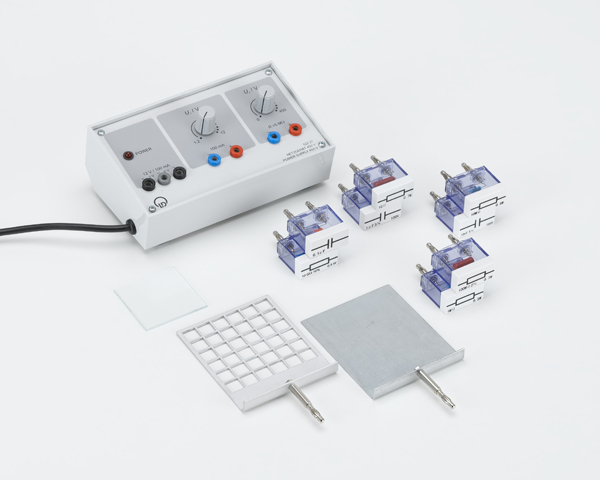 Electrometer amplifier supplementary collection