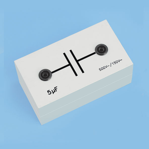 Capacitor, 1 µF