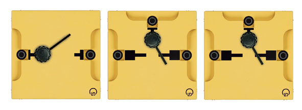 BST S equipment set: Switches in a circuit