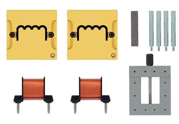 BST D equipment set: Electromagnetism and induction