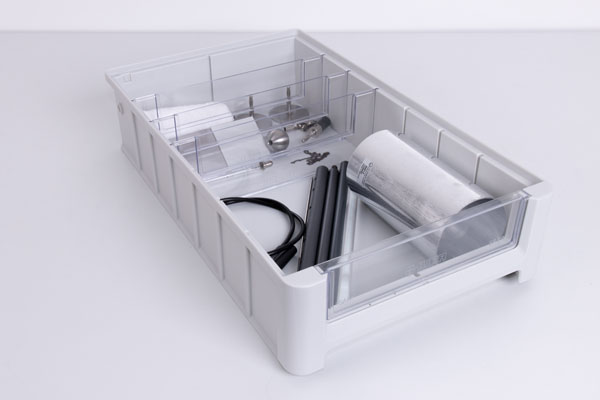 Electrostatics equipment