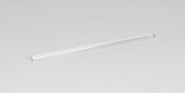 Glass tube 300 mm x 12 mm Ø
