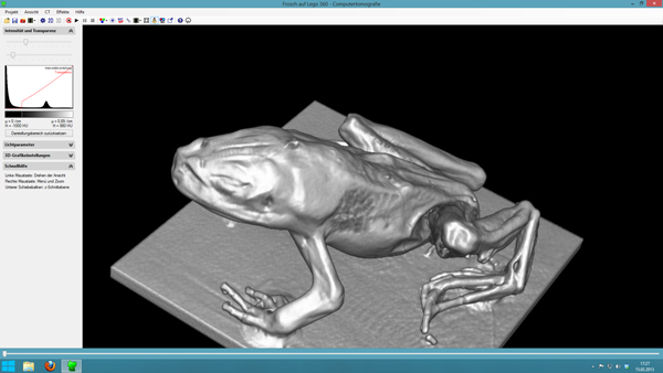 Computed Tomography Pro software