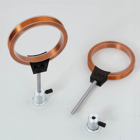 Pair of Helmholtz coils