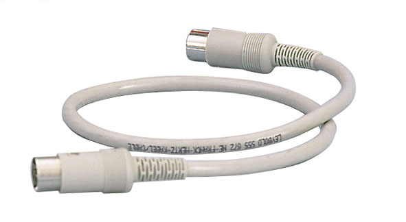 Connecting cable for Ne Franck-Hertz tube