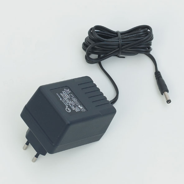 Power supply unit (mains adaptor), 12 V AC