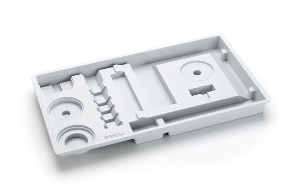 Storage tray for ELM devices