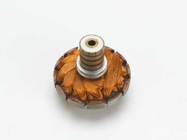 ELM drum rotor