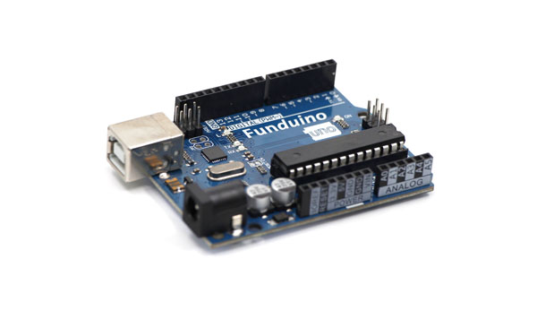 Arduino UNO R3 micro controller