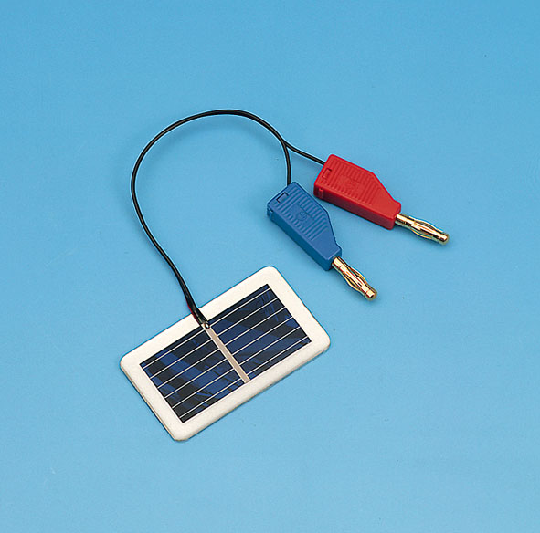 Solar cell, 0.5 V/0.3 A