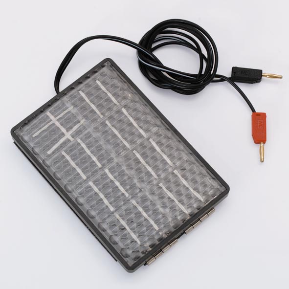 Solar module, 2 V/0.2 A