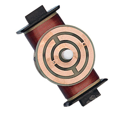 Coil rotor STE