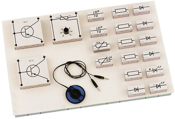 STE equipment set, ELO 1-D