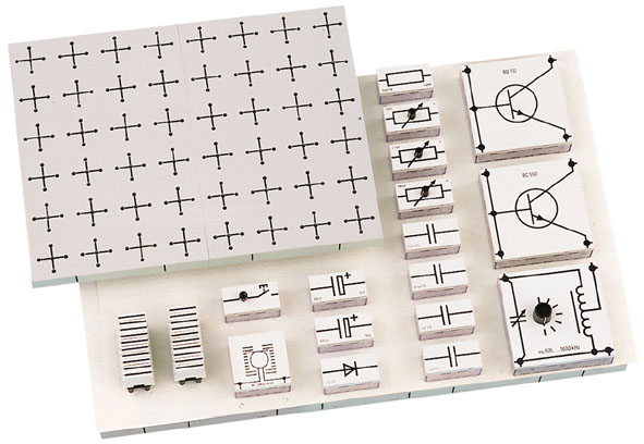 STE equipment set, ELO 2-D