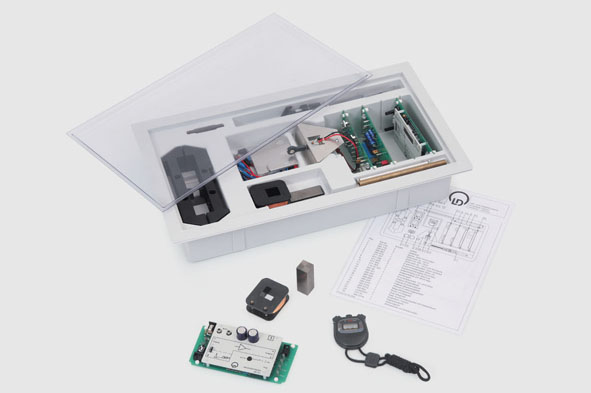 Student Experiment Kit: Magnetism, Electricity and Electronics (MEE)