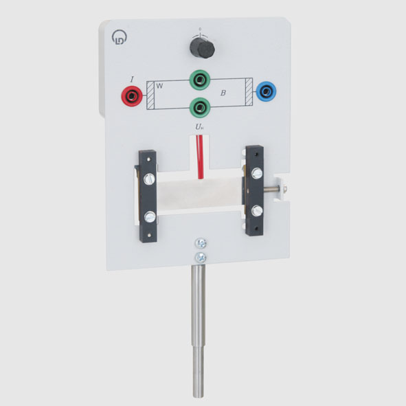 Hall effect apparatus (tungsten)