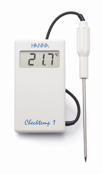 Digital Thermometer "Checktemp 1"