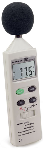 Digital Sound Level Meter