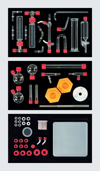 SVS-Combi-Box, Set 1