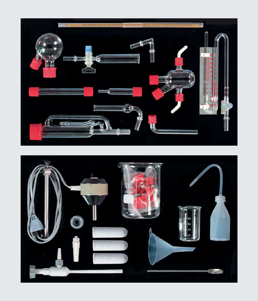 SVS-Combi-Box, Set 4