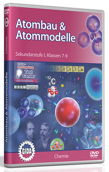 DVD: Atomic structure and models