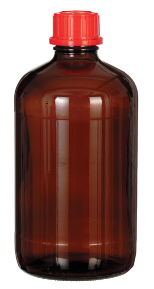 GLASS BOTTLE, 2500 ML, GL 45