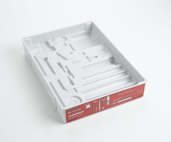 Advanced Science Kit Storage Tray