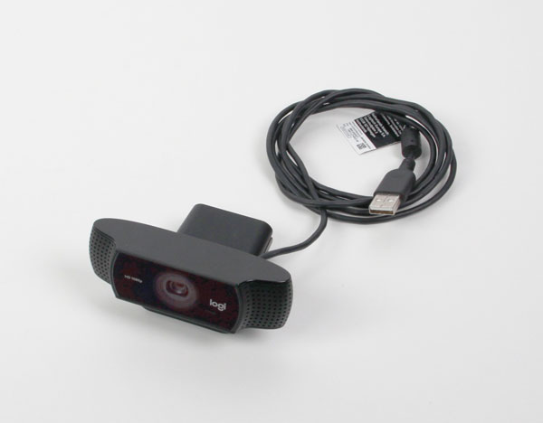 WEBCAM with USB 1080p