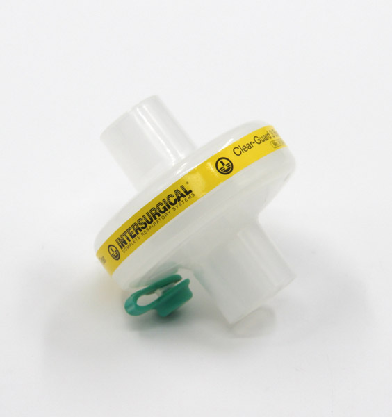 Bacteria filters for spirometer, set of 30