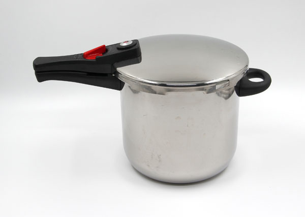 Pressure cooker, 6,5 l, 20 cm Ø
