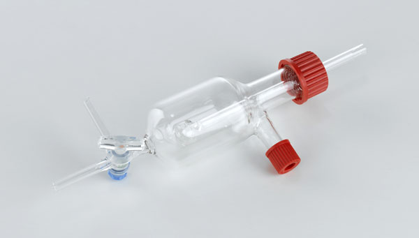 Stoichiometric reaction vessel