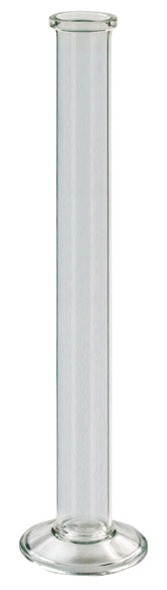 Self-supporting cylinder, 400 ml, smooth-ground