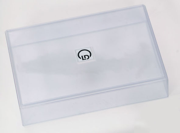 Clear PVC cover 