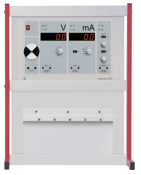 Electrochemistry demonstration, CPS, Equipment set