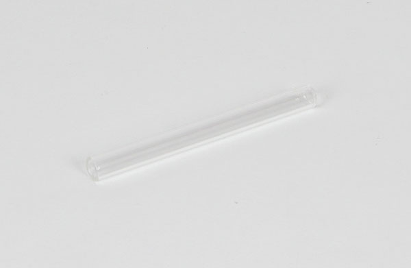 Glass tube 80 x 8 mm Ø