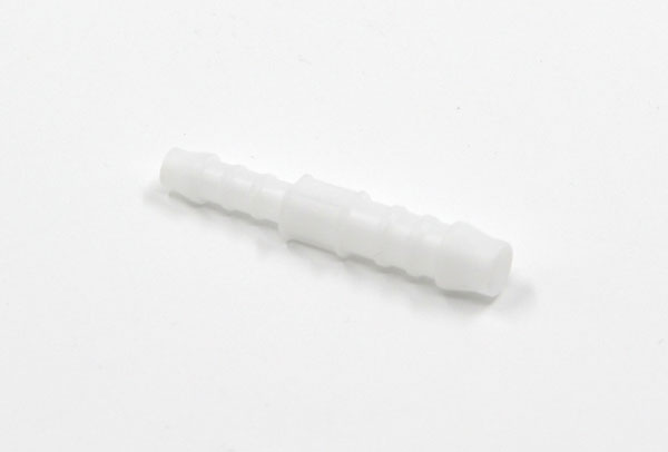 Connector, straight, 6/8 mm Ø