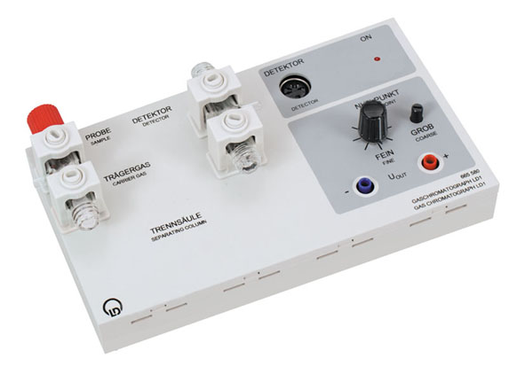 Gas chromatograph LD 1