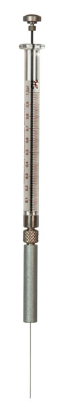 Microlitre syringe, 1 µl