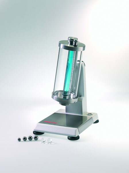 Höppler falling ball viscometer