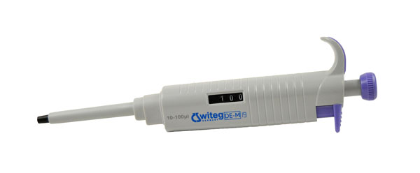 Microlitre pipette 2-20 µl