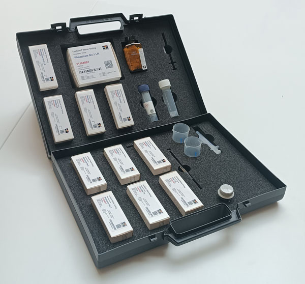 Photometry  reagent set 1