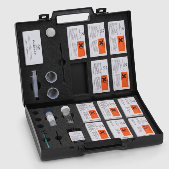 Photometry - reagent set 1 (with storage case and accessories)