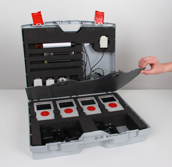 Environmental Suitcase IV