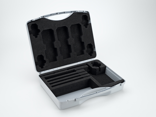 Storage case for Mobile CASSY modules