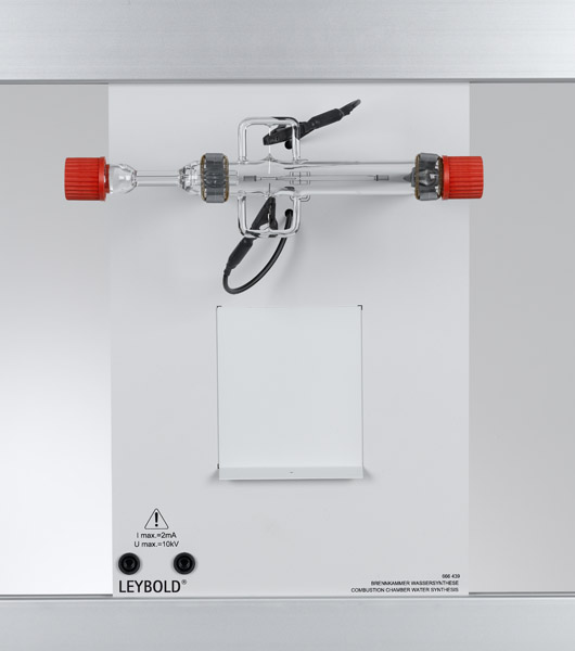 Combustion chamber, water synthesis, CPS