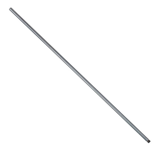 Stand rod, 450 x 12 mm diam., M10 thread