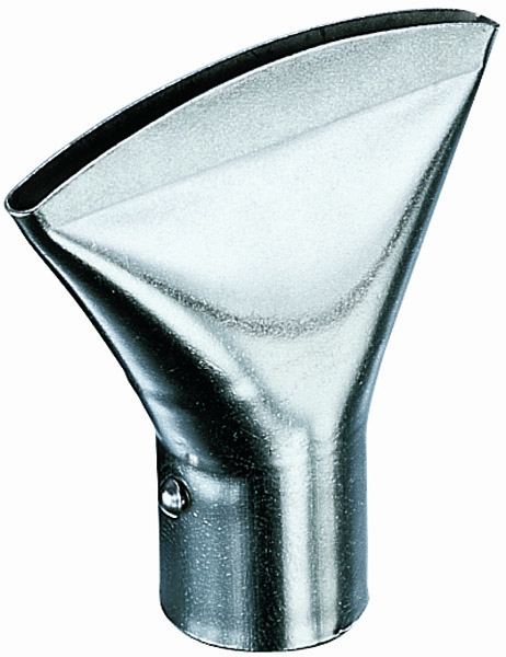 Wide-flame attachment