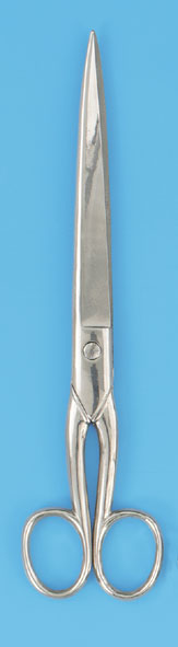 Scissors, 200 mm, pointed